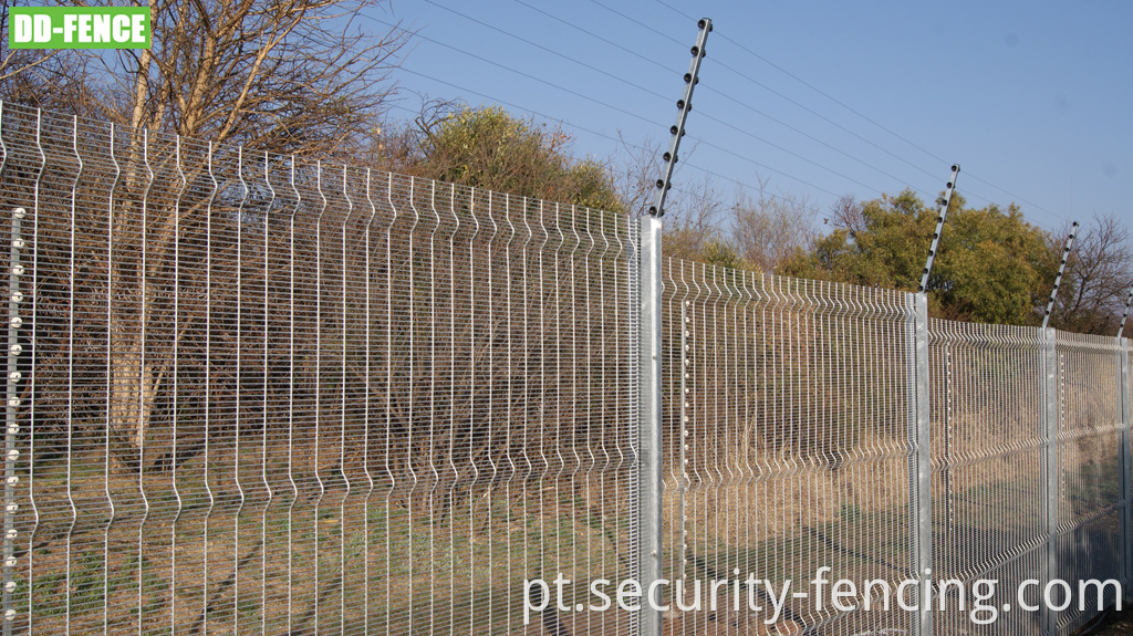 Electric fence 